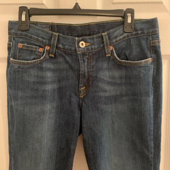 Lucky Jeans! - Picture 2 of 8